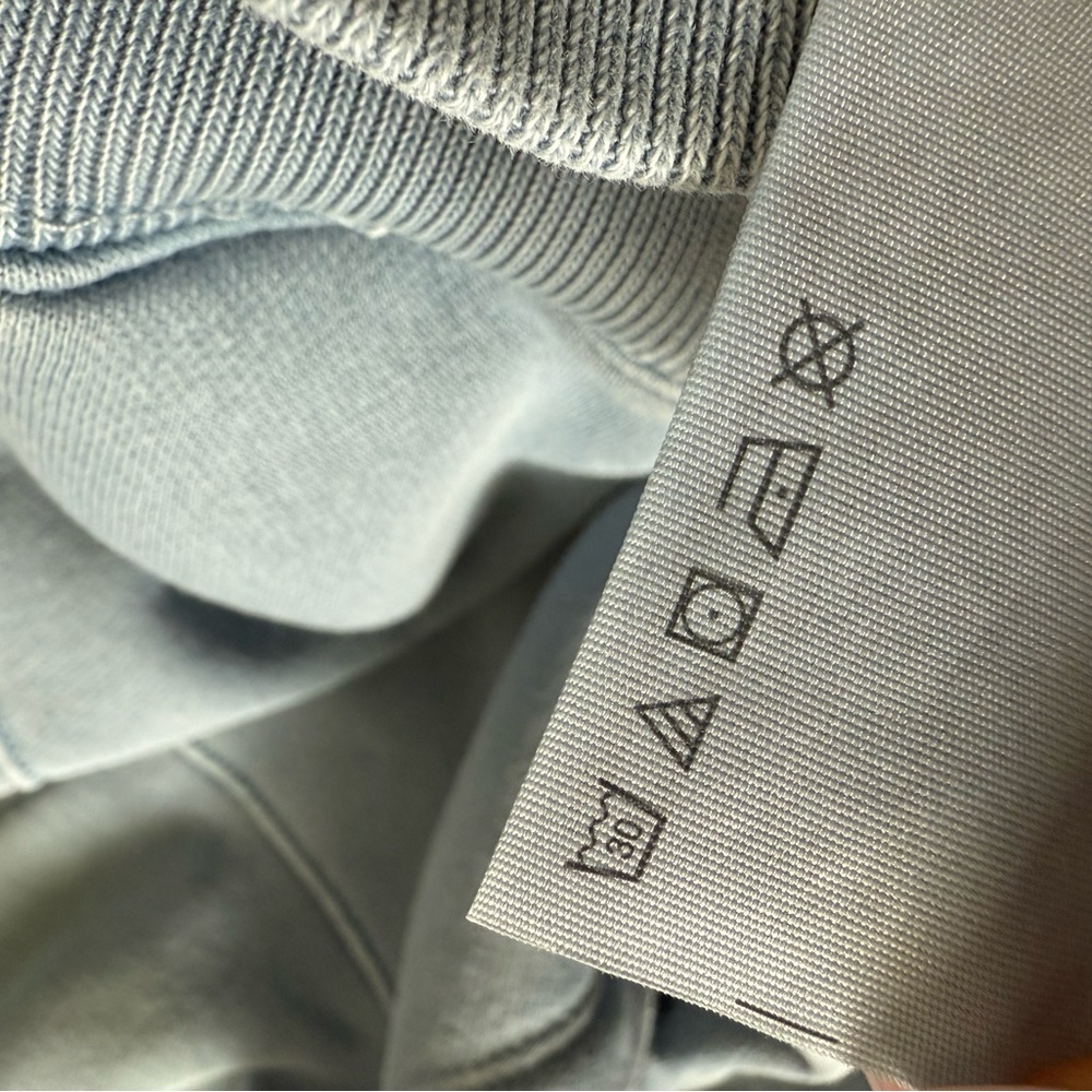 Abercrombie & Fitch Gray Hoodie - Picture 7 of 9